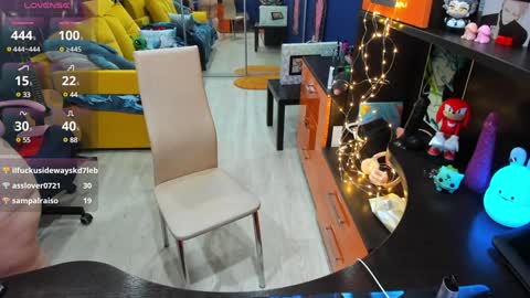 Snapshot of softie_sofy chatting on 01-30-25, 08:11 Sofie online show from 01-30-25, 08:11
