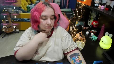Snapshot of softie_sofy chatting on 02-01-25, 02:16 Sofie online show from 02-01-25, 02:16