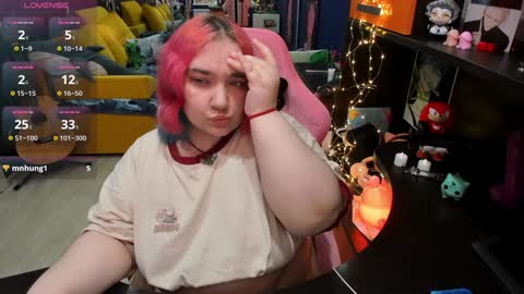 Snapshot of softie_sofy chatting on 02-01-25, 05:18 Sofie online show from 02-01-25, 05:18