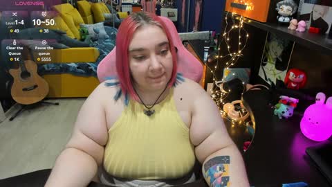 Snapshot of softie_sofy chatting on 02-05-25, 02:29 Sofie online show from 02-05-25, 02:29