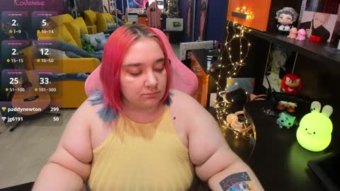 Snapshot of softie_sofy chatting on 02-05-25, 05:41 Sofie online show from 02-05-25, 05:41