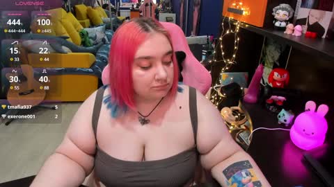 Snapshot of softie_sofy chatting on 02-07-25, 06:14 Sofie online show from 02-07-25, 06:14
