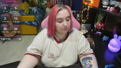Snapshot of softie_sofy chatting on 02-14-25, 02:50 Sofie online show from 02-14-25, 02:50
