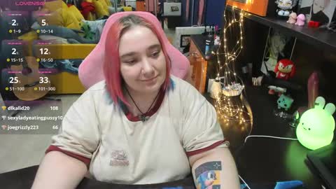 Snapshot of softie_sofy chatting on 02-15-25, 10:00 Sofie online show from 02-15-25, 10:00