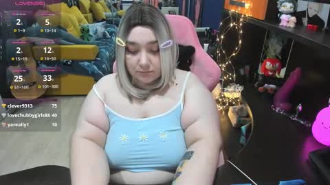 Snapshot of softie_sofy chatting on 02-26-25, 12:25 Sofie online show from 02-26-25, 12:25