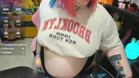 Snapshot of softie_sofy chatting on 02-27-25, 06:40 Sofie online show from 02-27-25, 06:40