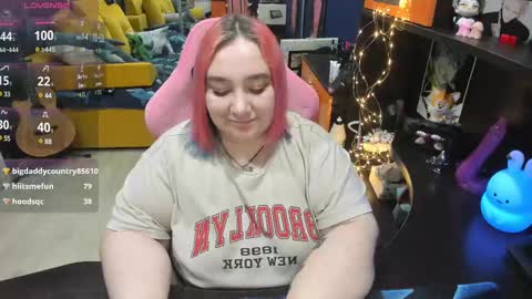 Snapshot of softie_sofy chatting on 02-27-25, 09:43 Sofie online show from 02-27-25, 09:43