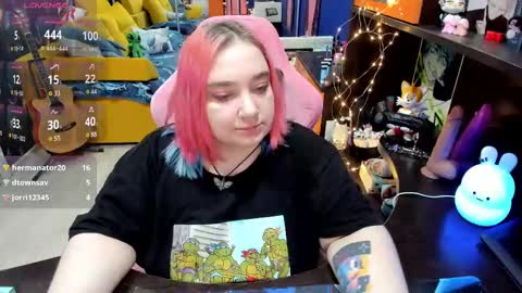 Snapshot of softie_sofy chatting on 03-03-25, 11:55 Sofie online show from 03-03-25, 11:55