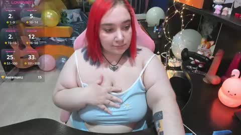Snapshot of softie_sofy chatting on 03-06-25, 07:03 Sofie online show from 03-06-25, 07:03