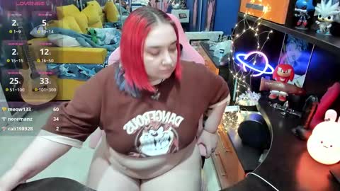 Snapshot of softie_sofy chatting on 03-12-25, 07:24 Sofie online show from 03-12-25, 07:24
