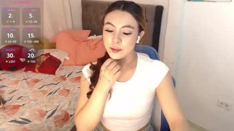 Sophia Davis online show from 10-13-25, 03:01