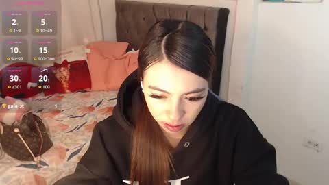 Sophia Davis online show from 10-20-25, 03:23