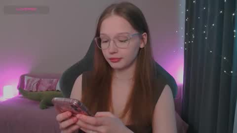 Snapshot of solanochka chatting on 02-23-26, 11:07 Jennifer Jenny Jen online show from 02-23-26, 11:07