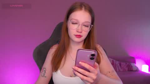 Snapshot of solanochka chatting on 04-30-26, 09:59 Jennifer Jenny Jen online show from 04-30-26, 09:59
