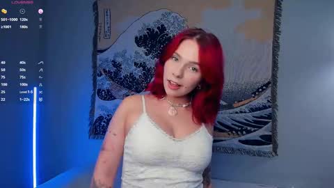 Snapshot of solar_spark chatting on 11-27-25, 06:37 Bella online show from 11-27-25, 06:37