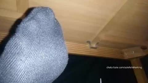 solefetisherking online show from 09-24-25, 01:31