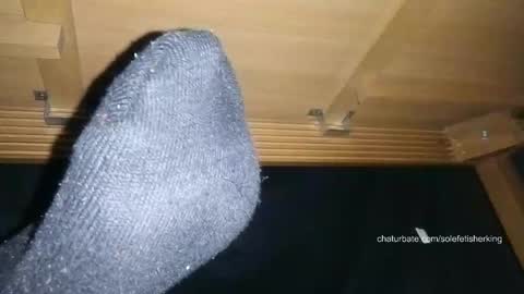 solefetisherking online show from 10-28-25, 02:37