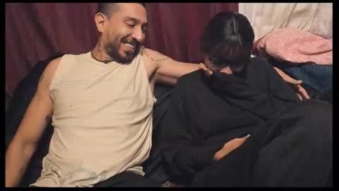 Snapshot of soleiandkairo chatting on 10-28-25, 09:57 SoleiKairo online show from 10-28-25, 09:57