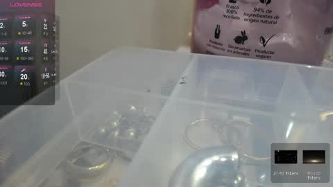 Solesit0 online show from 01-29-25, 08:14