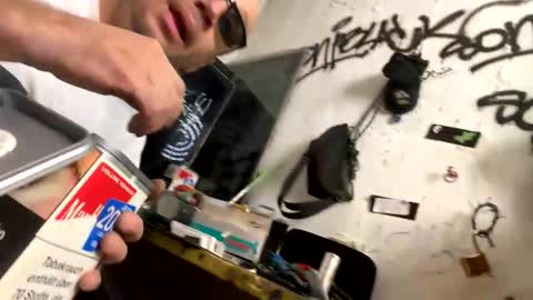 Soni online show from 11-22-25, 08:46