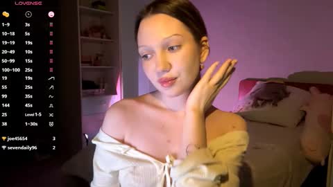 Snapshot of songarreola chatting on 12-04-25, 08:17 Emily online show from 12-04-25, 08:17