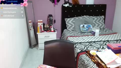 sonialatin69 online show from 01-25-25, 09:15