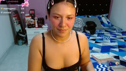 sonialatin69 online show from 02-03-25, 07:52