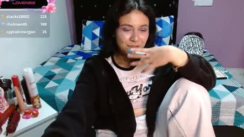 sonialatin69 online show from 02-07-25, 02:08