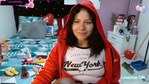 sonialatin69 online show from 02-21-25, 01:00