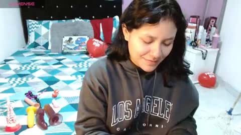 sonialatin69 online show from 02-22-25, 09:34