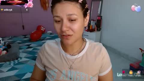 sonialatin69 online show from 03-10-25, 12:48