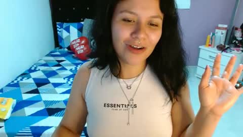 sonialatin69 online show from 03-12-25, 10:07
