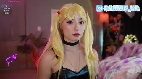 Sonnie online show from 10-12-25, 03:00