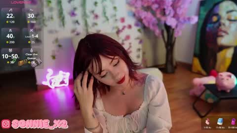 Snapshot of sonnie_mami chatting on 05-16-26, 01:43 Sonnie online show from 05-16-26, 01:43