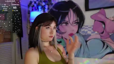 Snapshot of sonnie_mami chatting on 06-24-26, 01:10 Sonnie online show from 06-24-26, 01:10