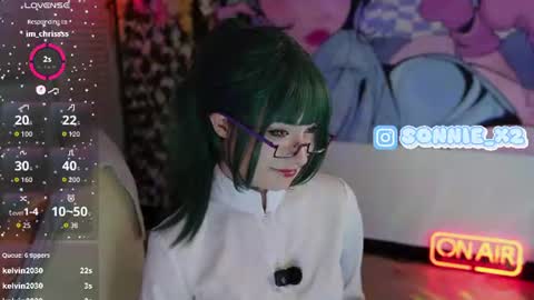 Snapshot of sonnie_mami chatting on 07-10-26, 02:30 Sonnie online show from 07-10-26, 02:30
