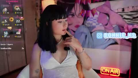 Snapshot of sonnie_mami chatting on 07-16-26, 06:25 Sonnie online show from 07-16-26, 06:25
