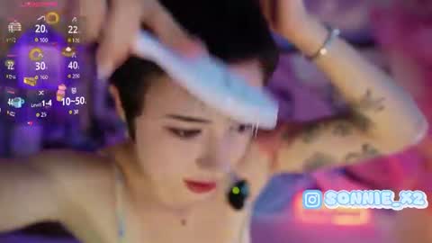 Snapshot of sonnie_mami chatting on 07-26-26, 03:08 Sonnie online show from 07-26-26, 03:08