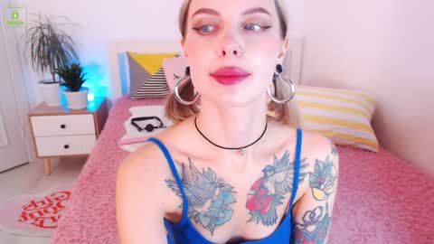 Sonya Lime online show from 01-18-25, 07:28