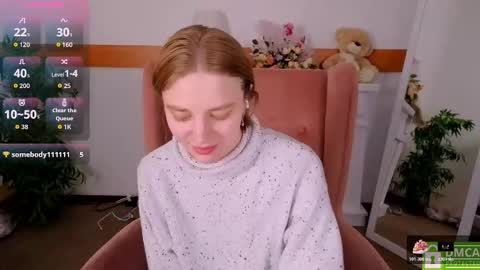 Snapshot of sookonstellita chatting on 12-19-25, 10:06 Litta online show from 12-19-25, 10:06