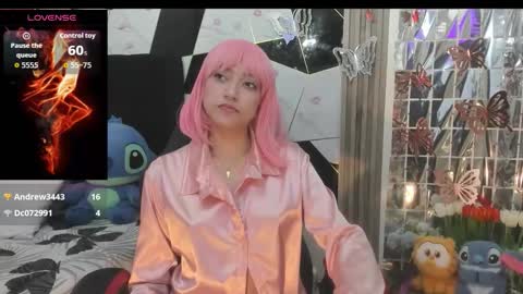 Sophia online show from 03-24-26, 02:38