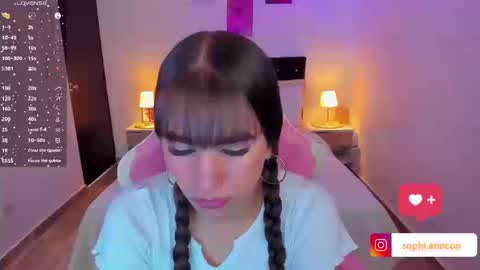 Sophia Rincon online show from 03-21-26, 10:46