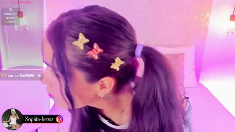 Sophia  online show from 10-03-25, 03:14