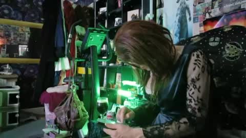 Sophie Satin1980 online show from 07-05-26, 01:18