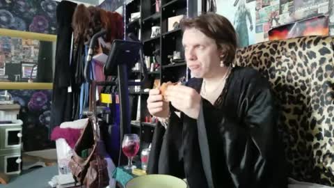 Sophie Satin1980 online show from 07-14-26, 01:06
