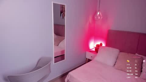 Snapshot of sophie_alice chatting on 10-30-25, 02:07 Alice online show from 10-30-25, 02:07