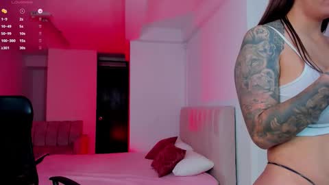 Snapshot of sophie_alice chatting on 12-01-25, 02:00 Alice online show from 12-01-25, 02:00