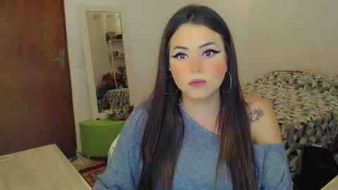 Snapshot of sophie_fantasy_hot chatting on 07-20-26, 12:25 Sophie Fantasys online show from 07-20-26, 12:25