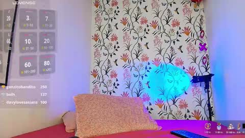 Sophie or Sof online show from 03-03-25, 02:47