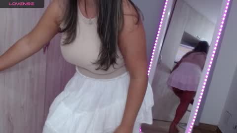 Snapshot of sophie_lopez1 chatting on 01-01-25, 05:54 Sofa online show from 01-01-25, 05:54